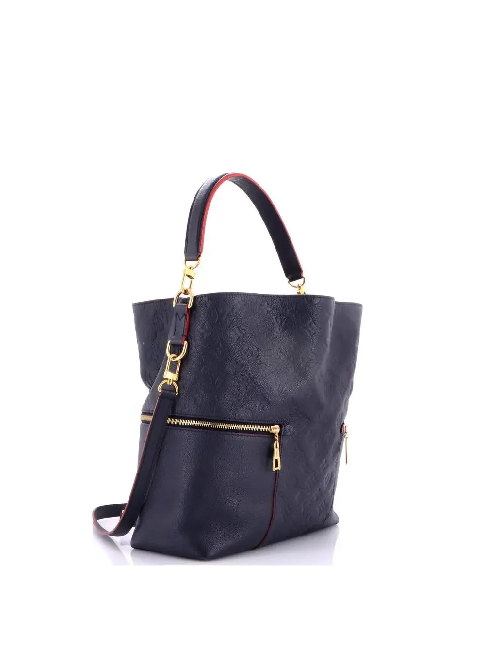 Louis Vuitton Melie Handbag Empreinte #353840L20B